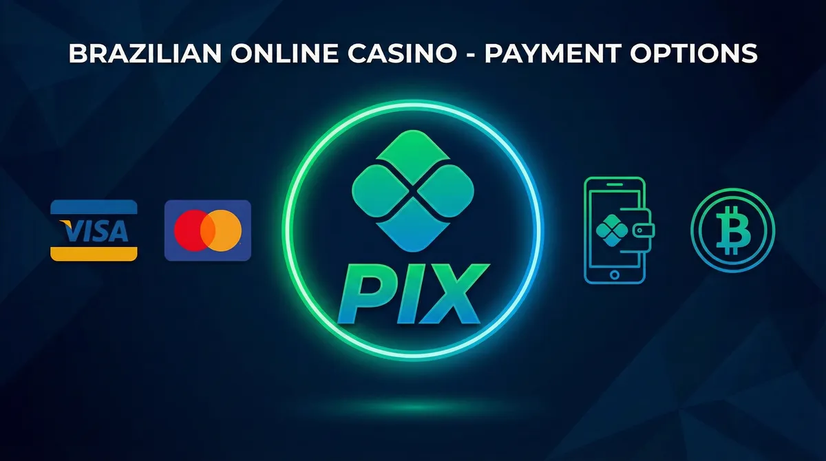 Métodos de Pagamento luva bet - PIX, Visa, Mastercard, Bitcoin